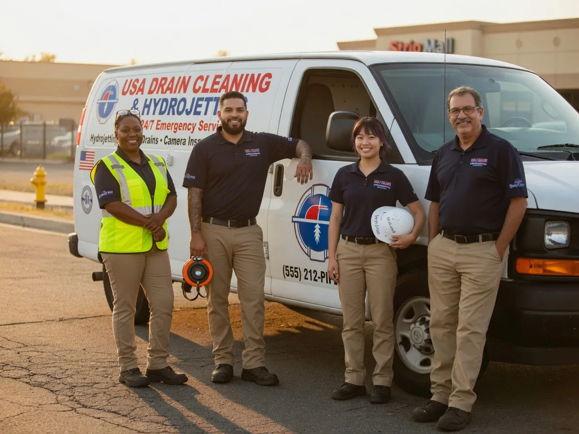 Drain Cleaning company in Amity, PA