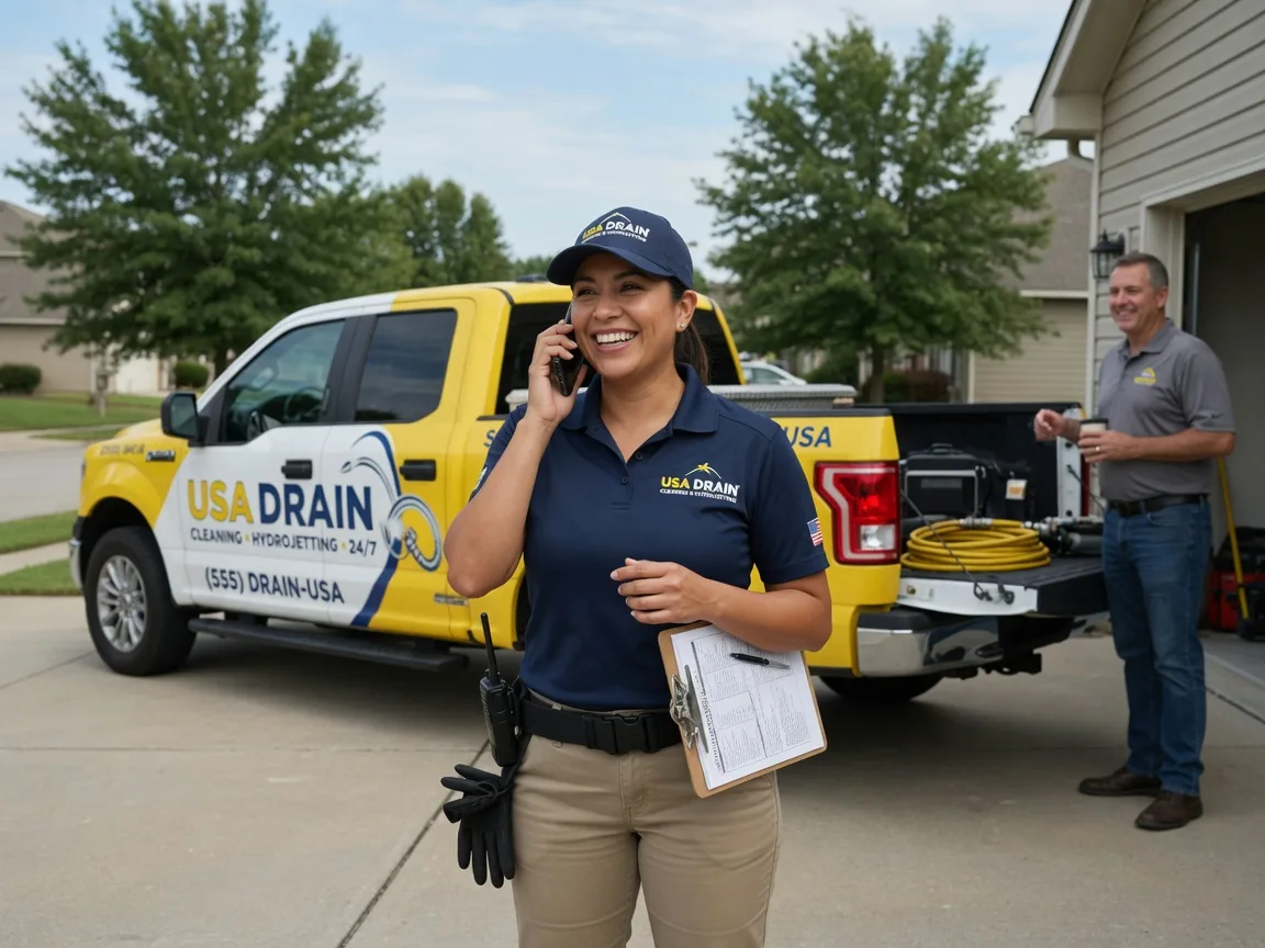 Drain Cleaning Amity, PA FAQs